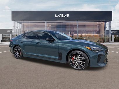 Certified 2023 Kia Stinger GT-Line w/ Sun & Sound Package