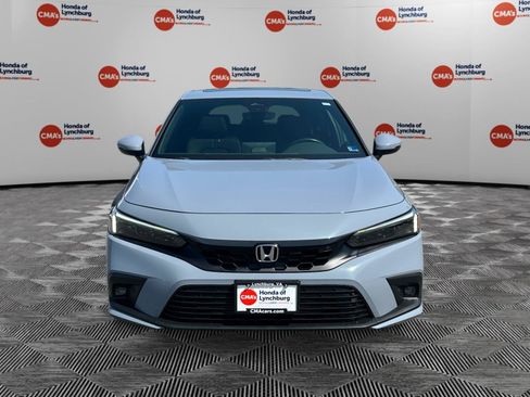 Used 2022 Honda Civic Sport Touring image 8