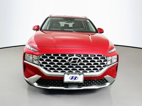 Certified 2021 Hyundai Santa Fe SEL image 2