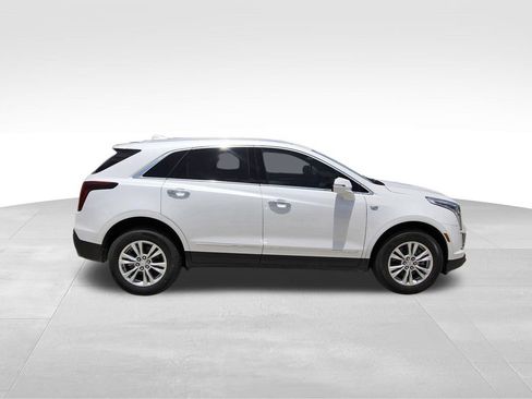 New 2026 Cadillac XT5 Luxury FWD image 5