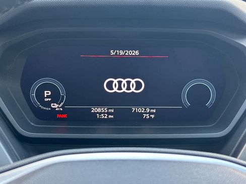 Used 2023 Audi Q4 e-tron Premium Plus w/ Premium Plus RWD image 25