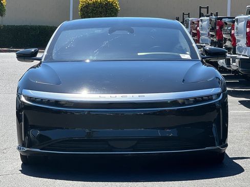 Used 2025 Lucid Air Touring AWD/4WD image 10