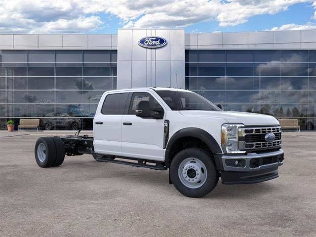 New 2026 Ford F450 XL w/ XL Chrome Package AWD/4WD image 9
