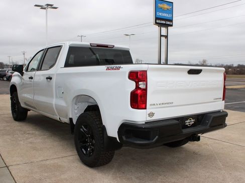 New 2025 Chevrolet Silverado 1500 Custom Trail Boss image 7