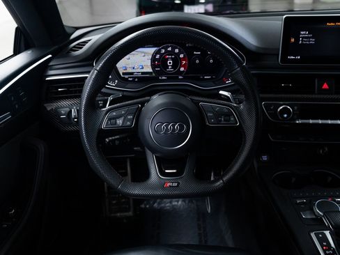 Used 2019 Audi RS 5 w/ RS Driver Assistance Package image 12