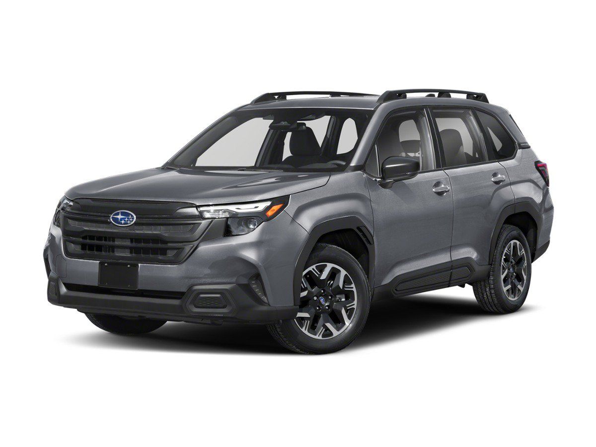 Used 2025 Subaru Forester Wilderness w/ Wilderness Package AWD/4WD image 1