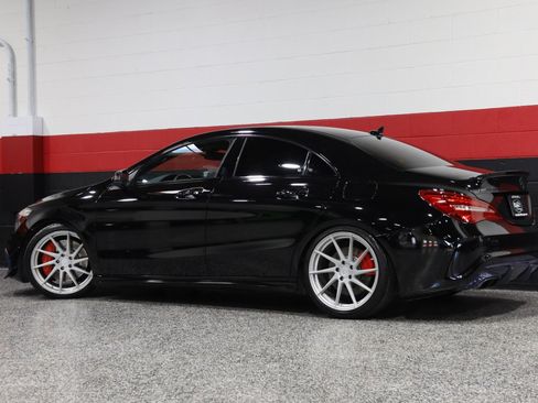 Used 2018 Mercedes-Benz CLA 45 AMG 4MATIC image 24