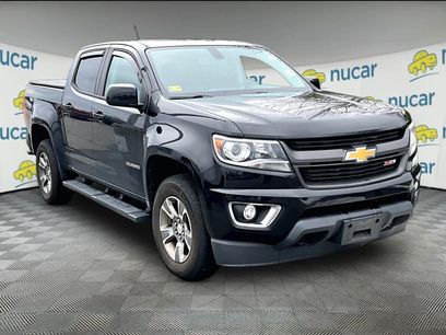 Used 2019 Chevrolet Colorado Z71
