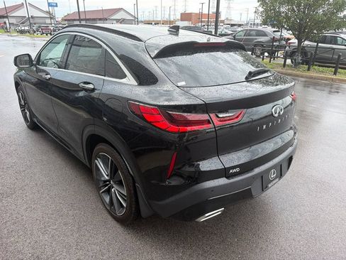Used 2023 INFINITI QX55 Essential AWD/4WD image 4