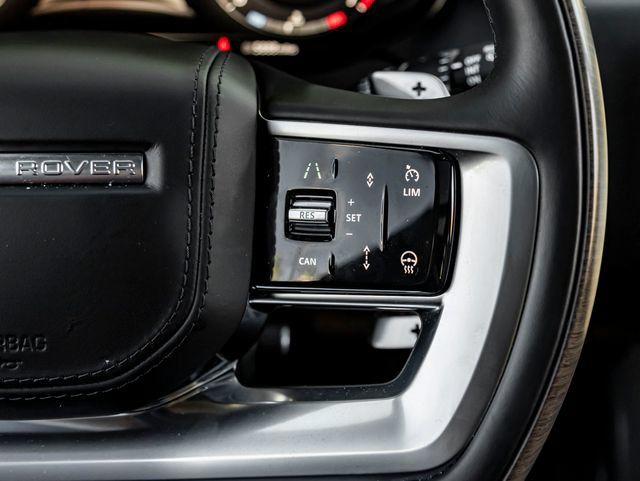 Certified 2024 Land Rover Range Rover SE AWD/4WD image 22