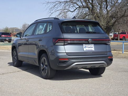 New 2026 Volkswagen Taos S image 3