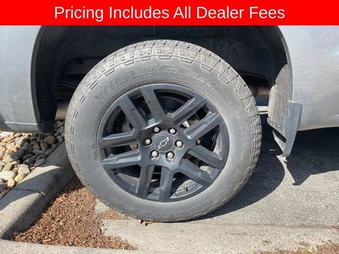 Used 2023 Chevrolet Silverado 1500 RST w/ Convenience Package II AWD/4WD image 9
