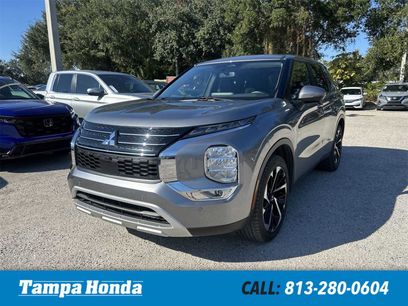 Used 2024 Mitsubishi Outlander SE