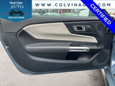 Certified 2024 Ford Mustang GT Premium image 15