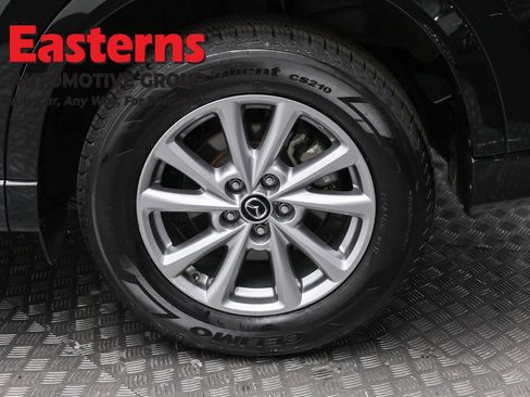 Used 2024 MAZDA CX-5 AWD 2.5 S w/ Select Package image 8