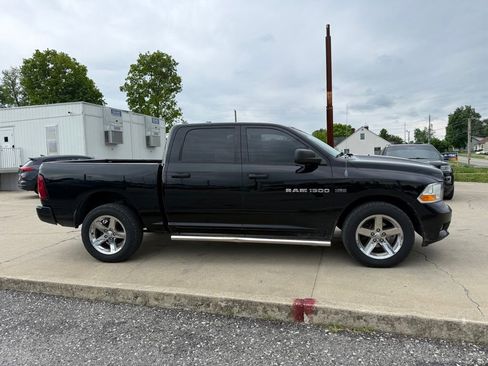 Used 2012 RAM 1500 Express w/ ST Popular Equipment Group AWD/4WD image 5