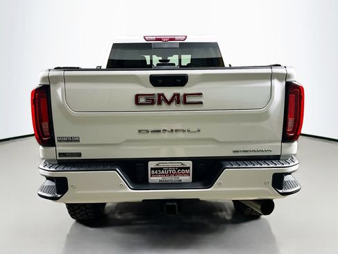 Used 2023 GMC Sierra 2500 Denali w/ Technology Package AWD/4WD image 38