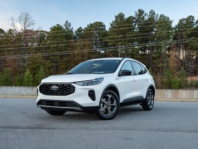 New 2026 Ford Escape ST-Line w/ Tech Pack #1