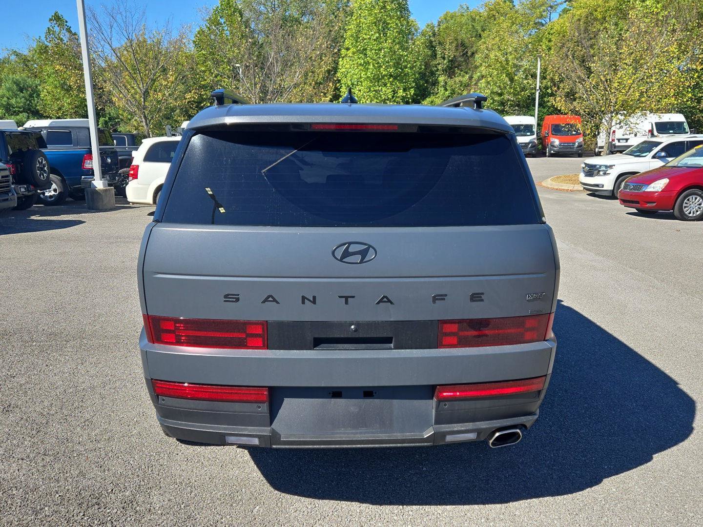 Used 2024 Hyundai Santa Fe XRT AWD/4WD image 6
