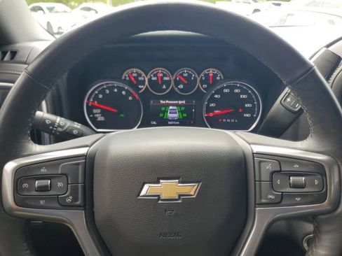 Certified 2022 Chevrolet Silverado 1500 LT w/ Safety Package RWD image 20