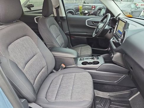 Used 2023 Ford Bronco Sport Big Bend w/ Convenience Package AWD/4WD image 10