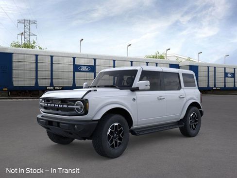 New 2025 Ford Bronco Outer Banks image 20