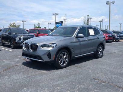 Used 2024 BMW X3 xDrive30i