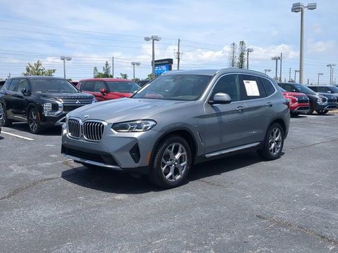 Used 2024 BMW X3 xDrive30i AWD/4WD image 1
