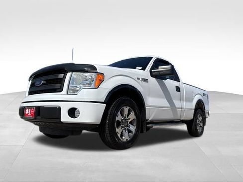 Used 2014 Ford F150 STX w/ Equipment Group 201A Mid RWD image 7