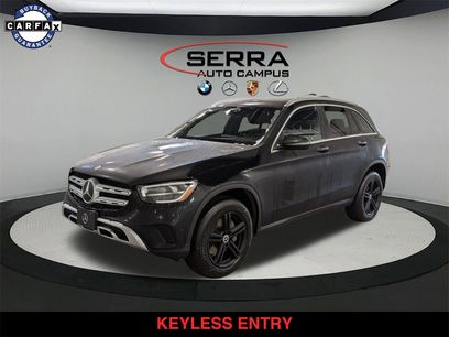 Used 2022 Mercedes-Benz GLC 300 GLC 300