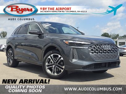 Certified 2025 Audi Q5 Premium w/ Convenience Package