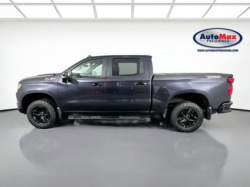 Used 2023 Chevrolet Silverado 1500 LT Trail Boss w/ Protection Package AWD/4WD image 8