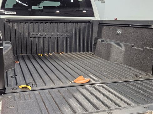 New 2026 Toyota Tacoma TRD Sport AWD/4WD image 22