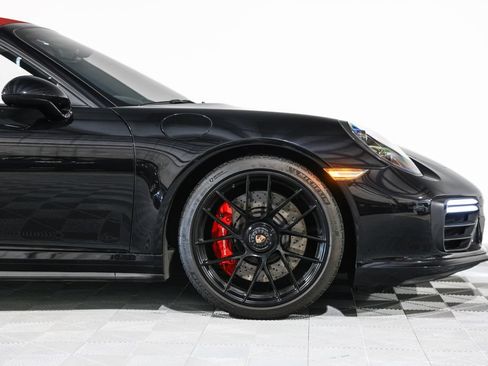 Used 2019 Porsche 911 Turbo AWD/4WD image 4