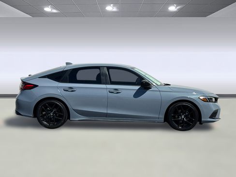 Certified 2023 Honda Civic Sport image 7