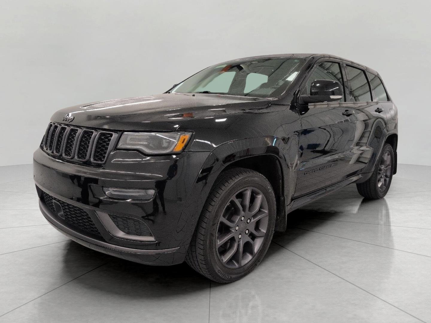 Used 2021 Jeep Grand Cherokee Overland AWD/4WD image 41