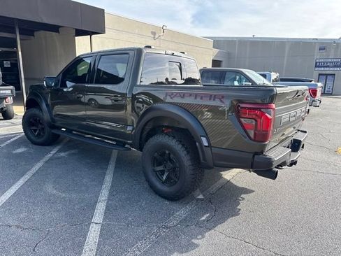 Certified 2026 Ford F150 Raptor AWD/4WD image 6