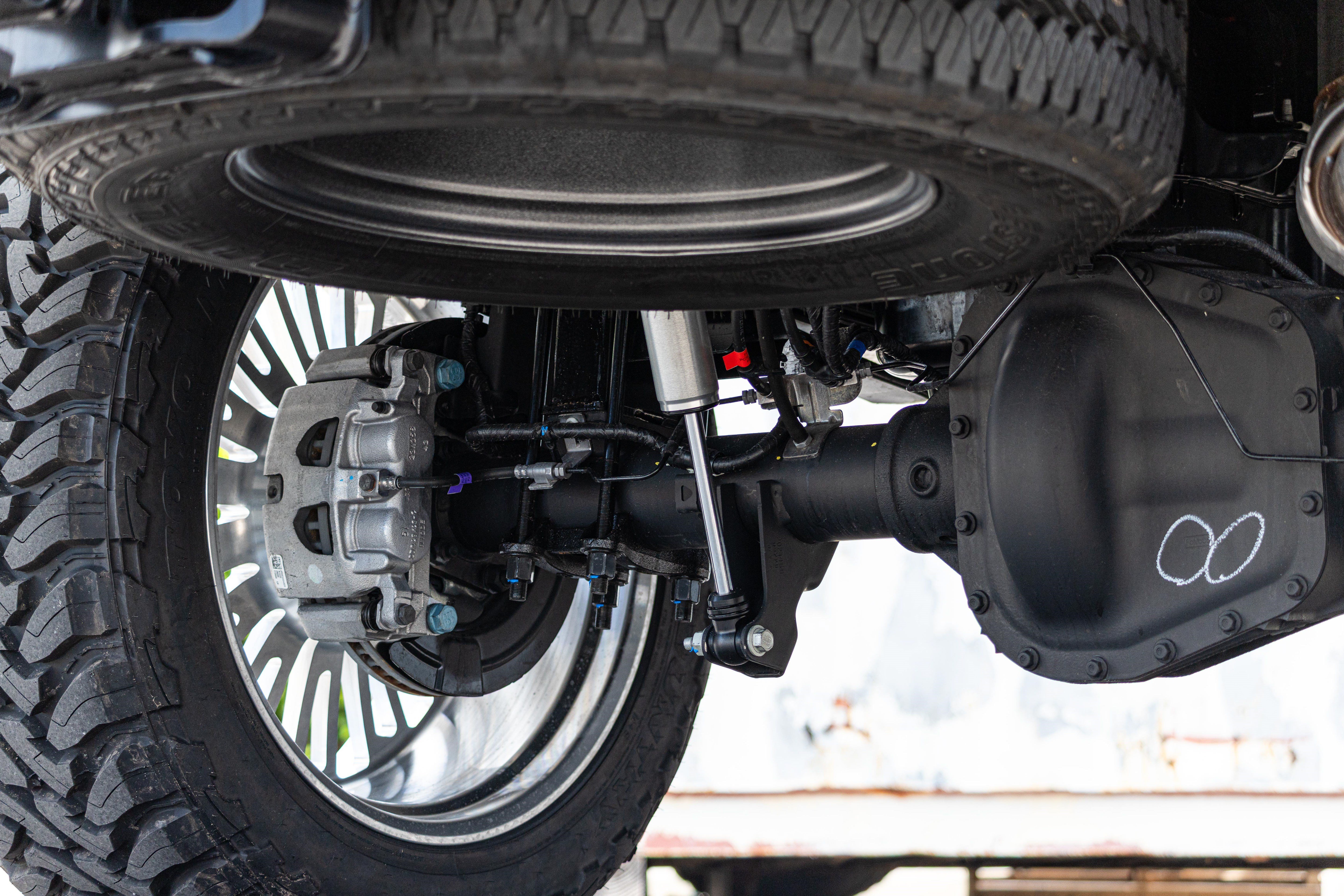New 2026 Ford F250 Platinum AWD/4WD image 37