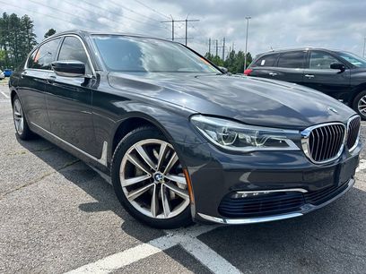 Used 2016 BMW 750i xDrive