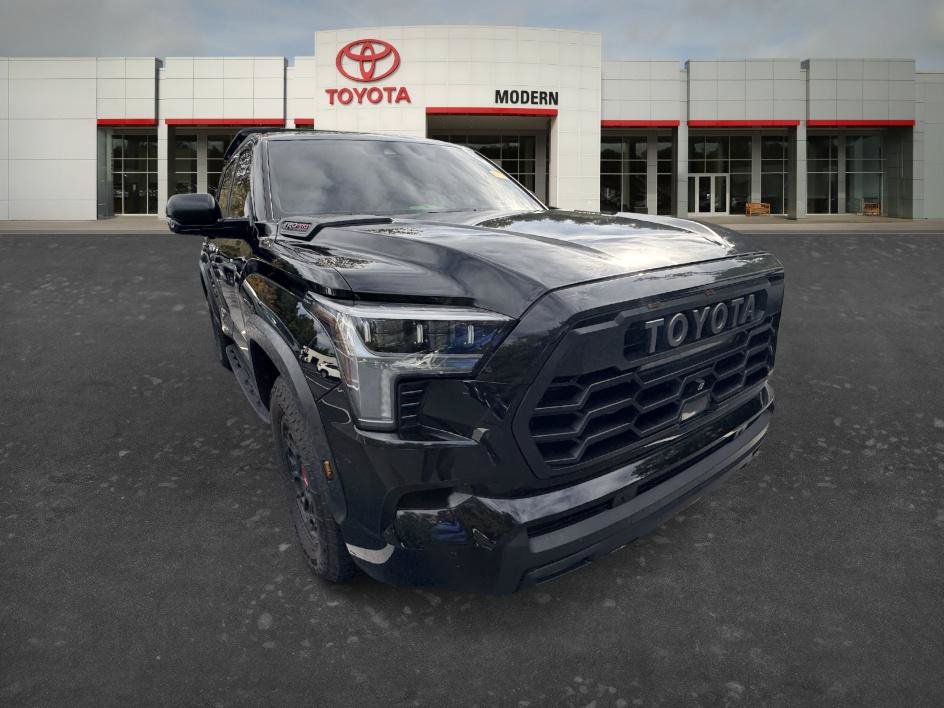 Certified 2023 Toyota Sequoia TRD Pro AWD/4WD image 16