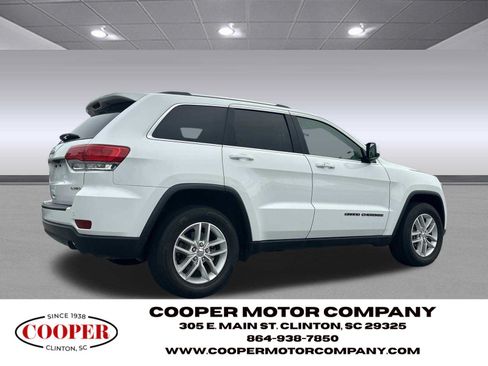Used 2018 Jeep Grand Cherokee Laredo RWD image 7