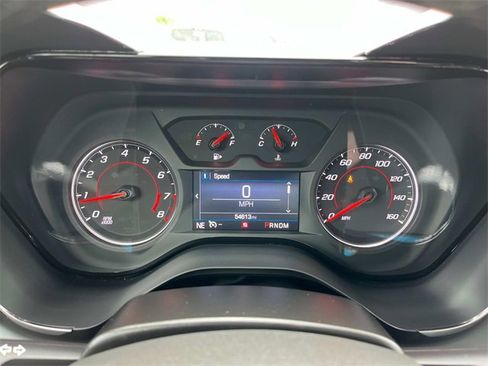 Used 2023 Chevrolet Camaro LT image 30