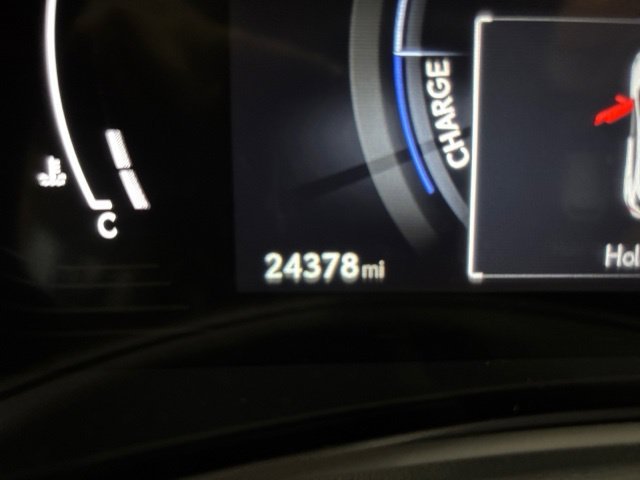 Used 2022 Lexus NX 350h AWD w/ Vision Package image 17