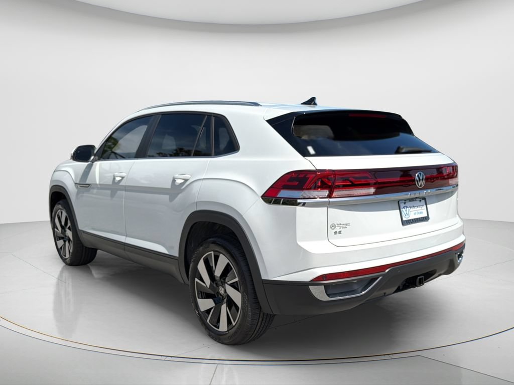 New 2026 Volkswagen Atlas Cross Sport SE FWD image 7