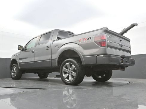 Used 2013 Ford F150 FX4 w/ Luxury Equipment Group AWD/4WD image 41