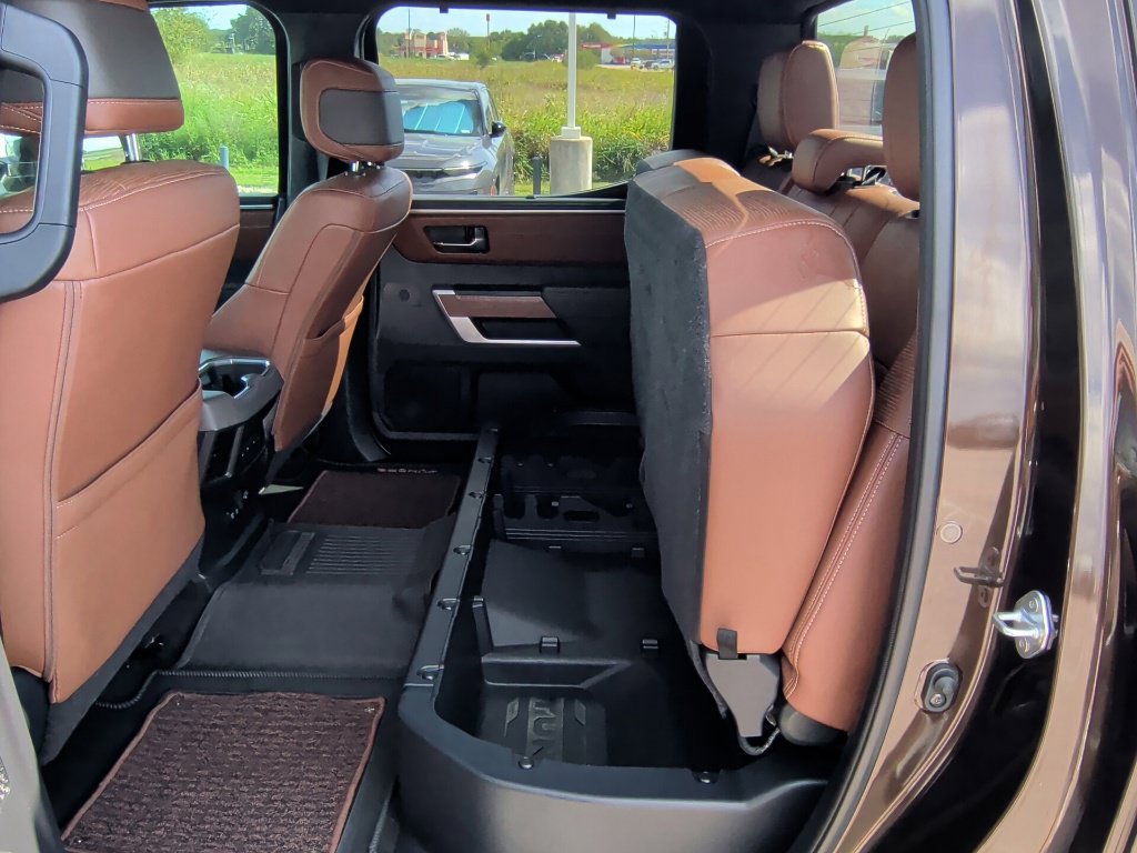 Used 2023 Toyota Tundra 1794 Edition AWD/4WD image 36