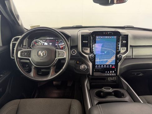 Used 2022 RAM 1500 Big Horn RWD image 30
