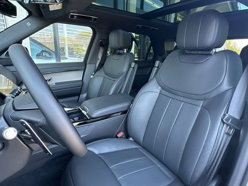 New 2026 Land Rover Range Rover Sport Dynamic SE AWD/4WD image 5