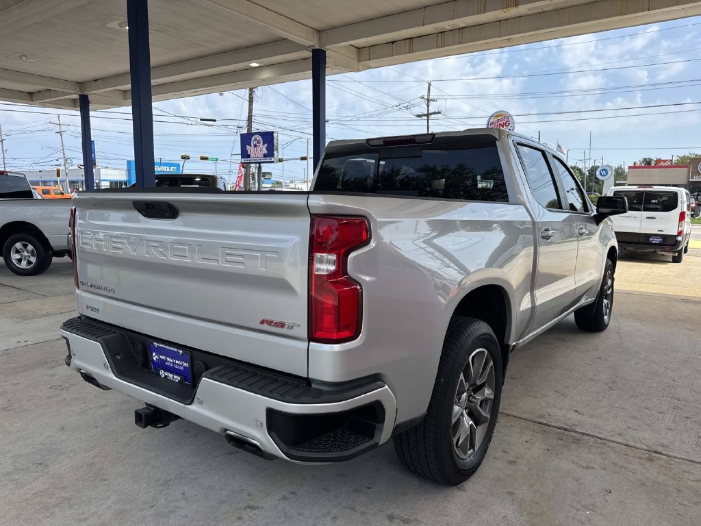 Used 2021 Chevrolet Silverado 1500 RST w/ Texas Edition Plus AWD/4WD image 8
