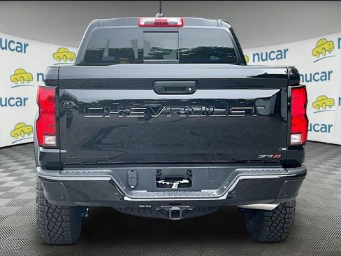 New 2026 Chevrolet Colorado ZR2 AWD/4WD image 6